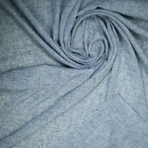 Alérese Nordic Linen Blue Şal