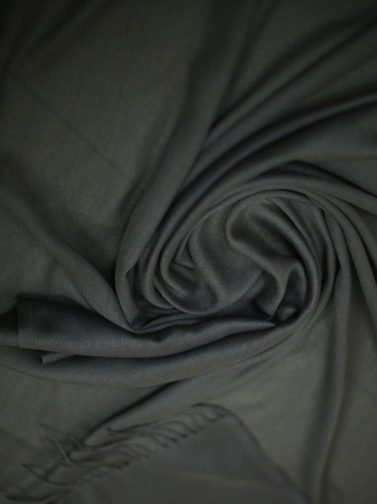 Alérese Midnight Silk Şal